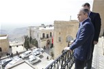 Bakan Çağatay Kılıç, Tarihi Valilik Binasını ziyaret etti.