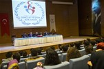 Gençlik ve Spor Bakanı Akif Çağatay Kılıç, AK Parti Elazığ Gençlik Kolları Üniversite Teşkilatını kabul etti.