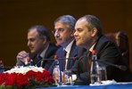 Gençlik ve Spor Bakanı Akif Çağatay Kılıç, AK Parti Elazığ Gençlik Kolları Üniversite Teşkilatını kabul etti.