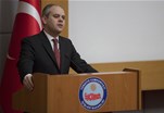 Gençlik ve Spor Bakanı Akif Çağatay Kılıç, 101. Dönem Kaymakam Adayları Tecrübe Paylaşım Programına katıldı.