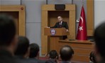Gençlik ve Spor Bakanı Akif Çağatay Kılıç, 101. Dönem Kaymakam Adayları Tecrübe Paylaşım Programına katıldı.