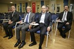 Gençlik ve Spor Bakanı Akif Çağatay Kılıç, Atakum Gençlik Merkezi'nde öğrencilerle bir araya geldi.