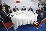 BAKAN ÇAĞATAY KILIÇ, SOMALİ 6. YÜKSEK DÜZEYLİ ORTAKLIK FORUMU'NDA ÖNEMLİ MESAJLAR VERDİ
