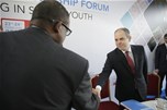BAKAN ÇAĞATAY KILIÇ, SOMALİ 6. YÜKSEK DÜZEYLİ ORTAKLIK FORUMU'NDA ÖNEMLİ MESAJLAR VERDİ