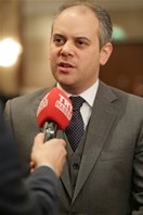Bakan Çağatay Kılıç, bir dizi ziyaret ve temaslarda bulunmak üzere gittiği Almanya’da TRT Haber’in sorularını yanıtladı.