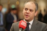 Bakan Çağatay Kılıç, bir dizi ziyaret ve temaslarda bulunmak üzere gittiği Almanya’da TRT Haber’in sorularını yanıtladı.