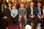 Bakan Çağatay Kılıç, Almanya'nın Köln kentinde düzenlenen Avrupa Türk Demokratlar Birliği Genel Kurulunda konuştu.