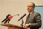 Bakan Çağatay Kılıç, Almanya'nın Köln kentinde düzenlenen Avrupa Türk Demokratlar Birliği Genel Kurulunda konuştu.