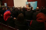 Bakan Çağatay Kılıç, Almanya'nın Köln kentinde düzenlenen Avrupa Türk Demokratlar Birliği Genel Kurulunda konuştu.