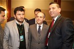 Bakan Çağatay Kılıç Almanya Köln'de...