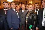Bakan Çağatay Kılıç Almanya Köln'de...