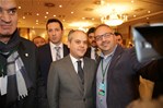 Bakan Çağatay Kılıç Almanya Köln'de...