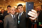 Bakan Çağatay Kılıç Almanya Köln'de...