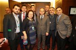 Bakan Çağatay Kılıç Almanya Köln'de...