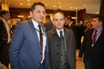 Bakan Çağatay Kılıç Almanya Köln'de...