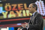 Gençlik ve Spor Bakanı Akif Çağatay Kılıç, TRT Spor kanalında özel yayın konuk oldu.