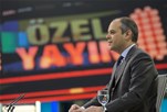 Gençlik ve Spor Bakanı Akif Çağatay Kılıç, TRT Spor kanalında özel yayın konuk oldu.