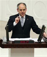 Gençlik ve Spor Bakanı Akif Çağatay Kılıç, TBMM 2016 Yılı Bütçe görüşmelerine katıldı.