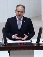 Gençlik ve Spor Bakanı Akif Çağatay Kılıç, TBMM 2016 Yılı Bütçe görüşmelerine katıldı.