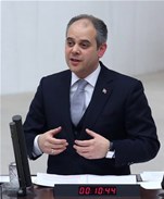 Gençlik ve Spor Bakanı Akif Çağatay Kılıç, TBMM 2016 Yılı Bütçe görüşmelerine katıldı.