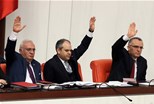 Gençlik ve Spor Bakanı Akif Çağatay Kılıç, TBMM 2016 Yılı Bütçe görüşmelerine katıldı.