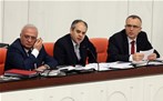 Gençlik ve Spor Bakanı Akif Çağatay Kılıç, TBMM 2016 Yılı Bütçe görüşmelerine katıldı.