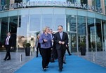 Gençlik ve Spor Bakanı Akif Çağatay Kılıç, Alman Devlet Bakanı Prof. Dr. Maria Böhmer ile görüştü.
