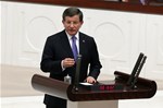 Gençlik ve Spor Bakanı Akif Çağatay Kılıç, TBMM'de 2016 Bütçesi oylanamasına katıldı.