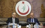 Gençlik ve Spor Bakanı Akif Çağatay Kılıç, İlk Yardım Eğitimi İşbirliği Protokolü İmza Törenine katıldı.