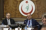 Gençlik ve Spor Bakanı Akif Çağatay Kılıç, İlk Yardım Eğitimi İşbirliği Protokolü İmza Törenine katıldı.