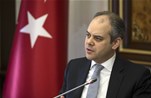 Gençlik ve Spor Bakanı Akif Çağatay Kılıç, İlk Yardım Eğitimi İşbirliği Protokolü İmza Törenine katıldı.