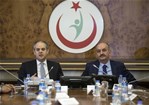 Gençlik ve Spor Bakanı Akif Çağatay Kılıç, İlk Yardım Eğitimi İşbirliği Protokolü İmza Törenine katıldı.