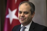 Gençlik ve Spor Bakanı Akif Çağatay Kılıç, İlk Yardım Eğitimi İşbirliği Protokolü İmza Törenine katıldı.