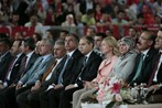 Gençlik ve Spor Bakanı Akif Çağatay Kılıç, Başbakan Recep Tayyip Erdoğan'ın Avusturya gezisine katıldı.
