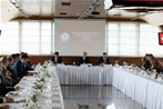 Gençlik ve Spor Bakanı Akif Çağatay Kılıç, Olimpik ve Paralimpik Fedarasyon Başkanlarını kabul etti.