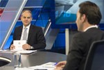Gençlik ve Spor Bakanı Akif Çağatay Kılıç, NTVSpor Kanalı canlı yayınına konuk oldu.